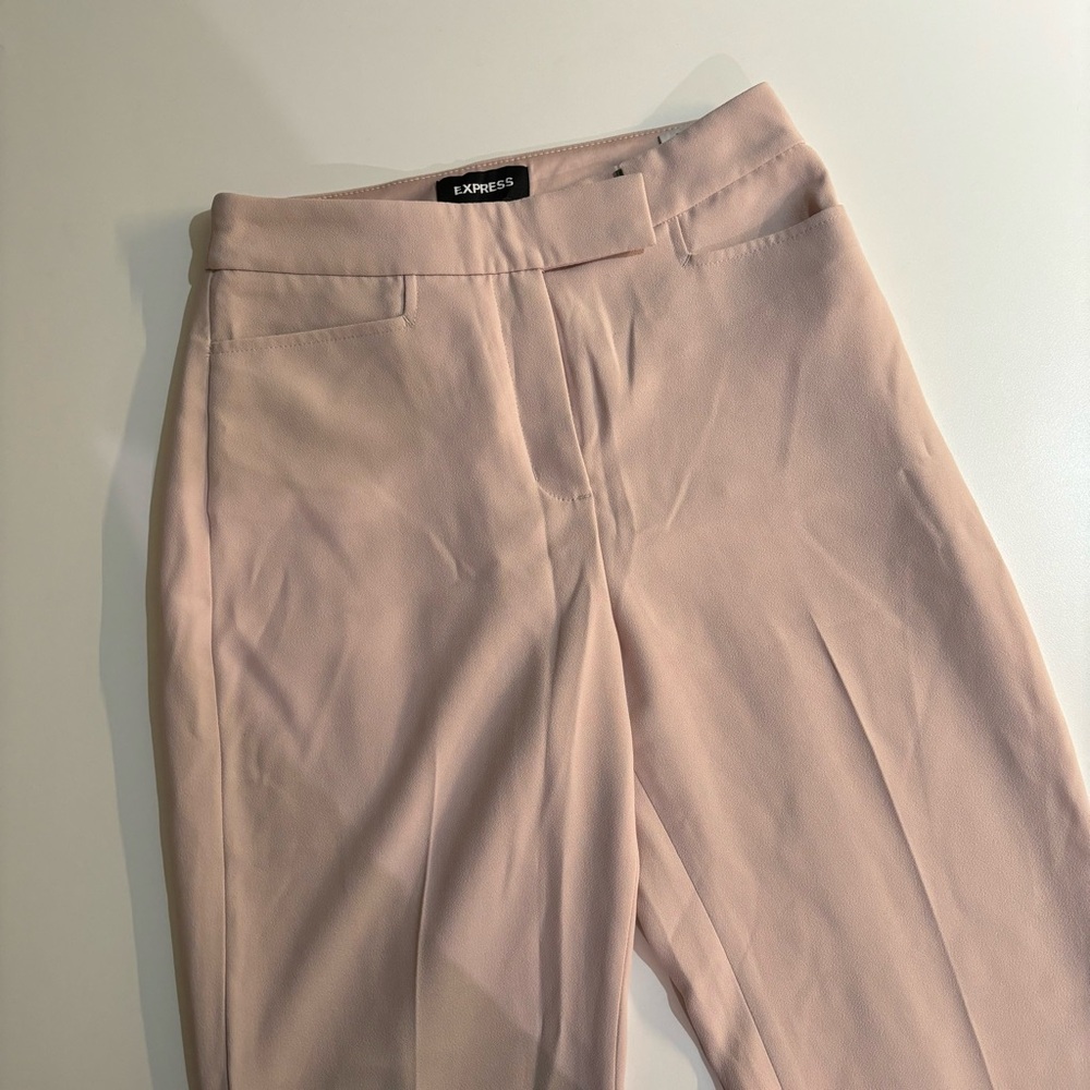 Express Women's Pink Pants